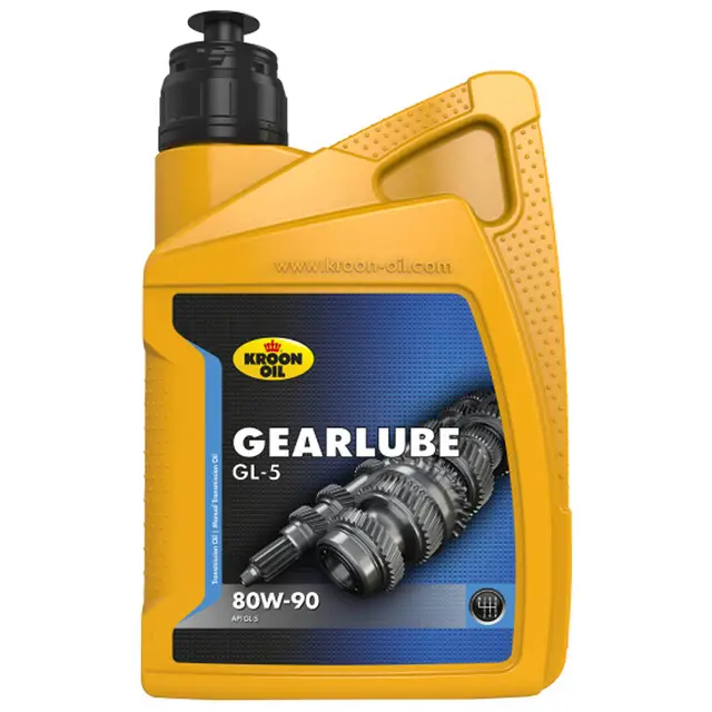 Koop Online Kroon-Oil Gearlube GL-5 80W-90 1 Liter