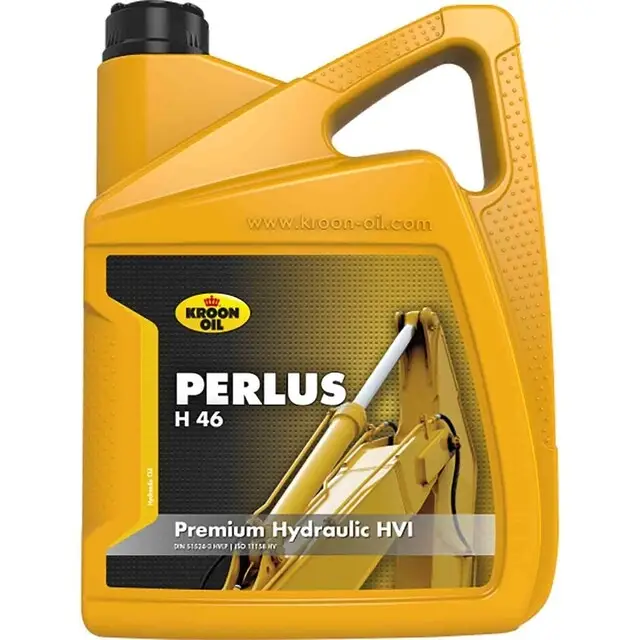 Beperkt Aanbod Kroon-Oil Perlus H 46 5 Liter
