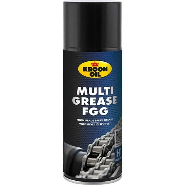 Kroon-Oil Multi Grease FGG H1 400 ML Uitverkoop