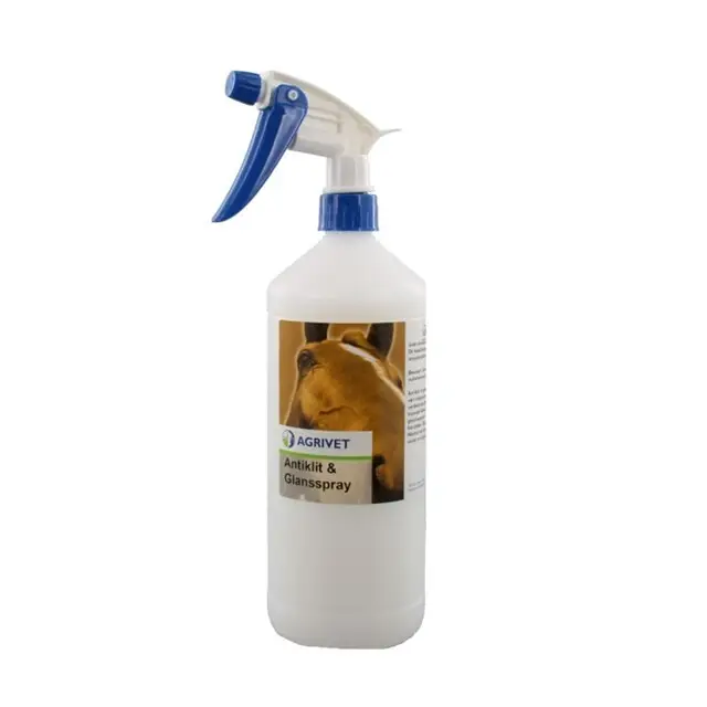 Speciale Aanbieding Agrivet antiklit & glansspray 1 liter