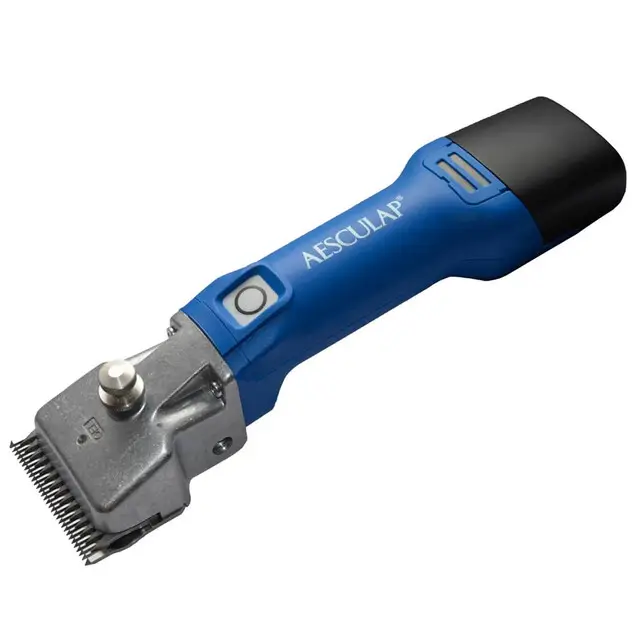 Aesculap Econom-CL GT 804 Accu-Veescheermachine - Met GT 501 + GT 502 Mes – 1 Accu Nieuwe Collectie