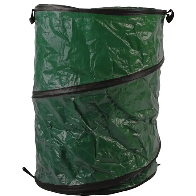 Seizoensaanbieding Tuinafvalzak Met Veer 50 cm