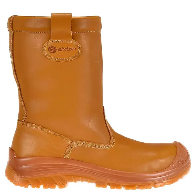 Alleen Vandaag Sixton Peak Werklaars Montana S3 Naturel Maat 41