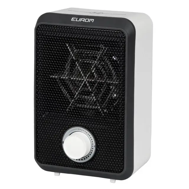 Express Levering Eurom Fanheater 600 - Ventilatorkachel 600 W