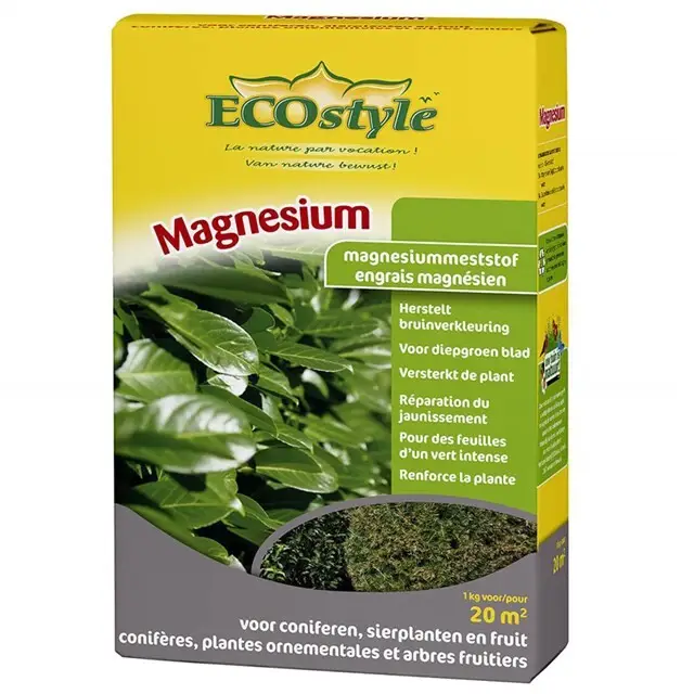 Nu Kopen ECOstyle Magnesium - 1 Kg