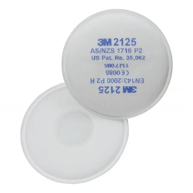 Limited Edition 3M Stoffilter P2R Bajonet