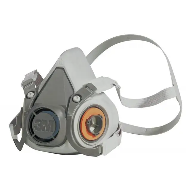 Direct Beschikbaar 3M Halfgelaatsmasker L