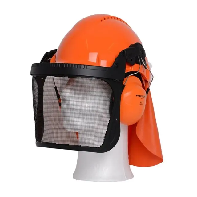 3M Peltor Combinatie Helmset G3000 Bosbouw Premium