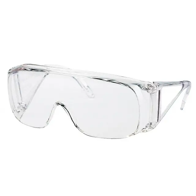 Direct Beschikbaar 3M Overzetbril Bezoeker Helder