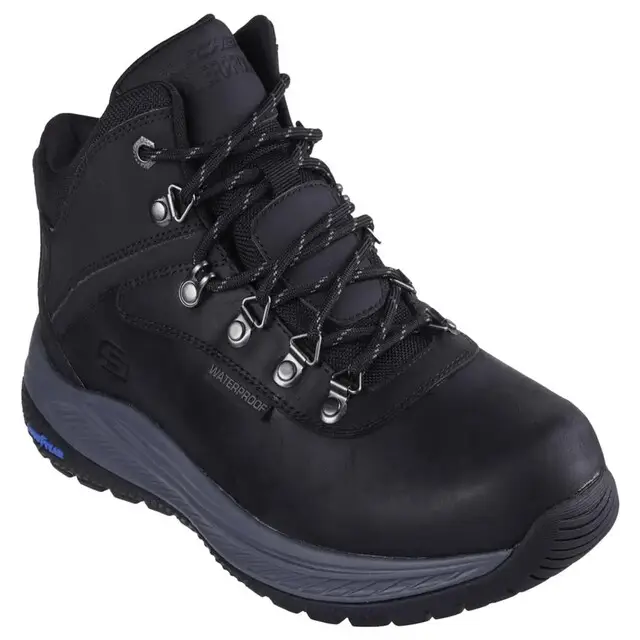 Skechers Meroe Pikeman Blk 44 Luxe
