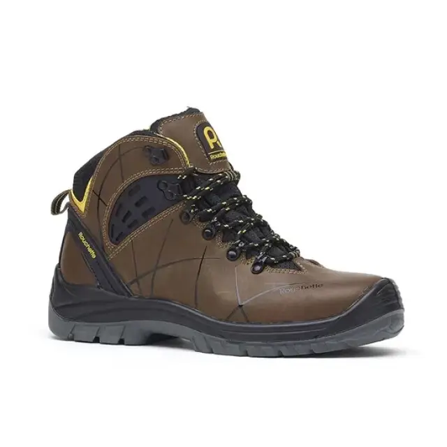 Rouchette Oregon Bruin 41 Alleen Vandaag