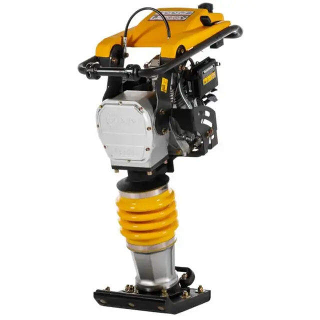 Lumag Trilstamper Benzine 4,1 Pk (Incl. Wielenset) Populair