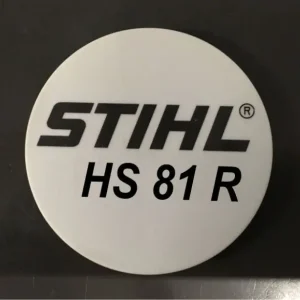 STIHL 4237-967-1500 type plaatje: HS 81 R 4237-967-1500 Goedkoop