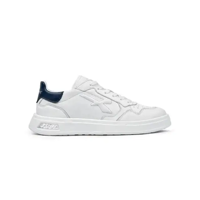Direct Beschikbaar U-Power Sneaker Urban Dragos Wit/Blauw Maat 36