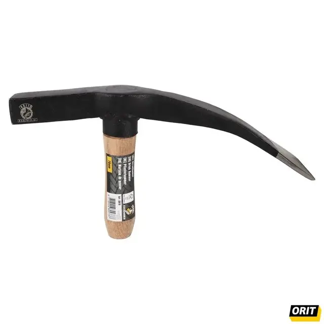 Gratis Verzending Orit Straathamer 7 cm – Houten Steel