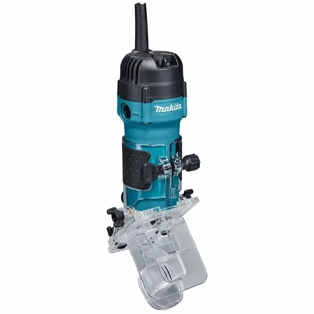 Luxe Makita 230 V Kantenfrees 6mm In Doos