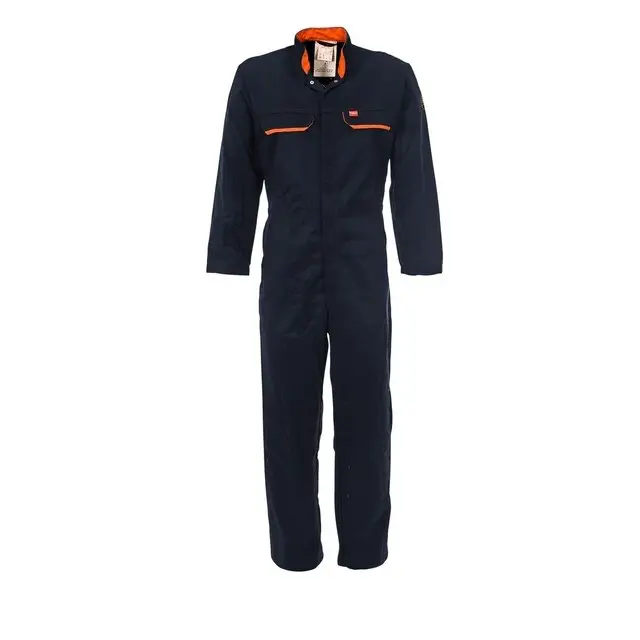 Nieuw Havep Protector Pro Beschermende Overall 20000 Marine/Oranje Maat 62