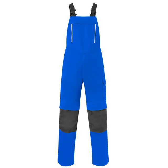 Speciale Aanbieding HaVeP Amerikaanse Overall 20295 Korenblauw/Grijs Maat 54