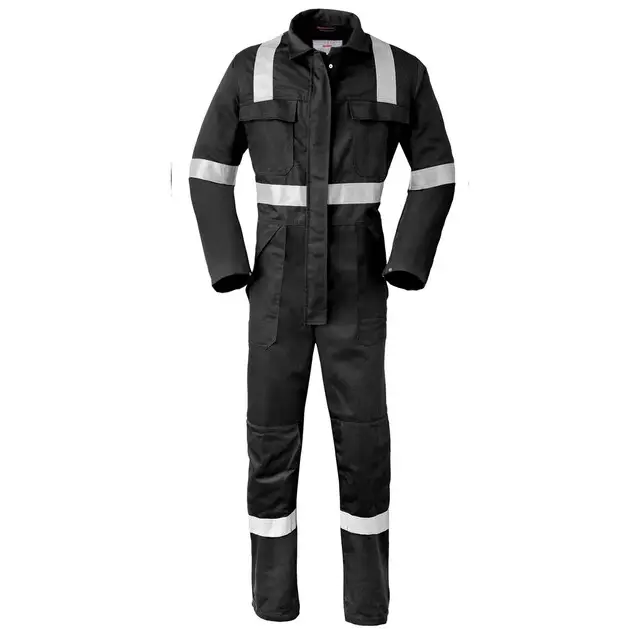 Fabrieksprijs HAVEP 5safety Overall 2033 Zwart Maat 58