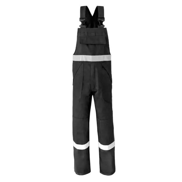 Koop Vandaag HAVEP 5safety Amerikaanse Overall 2151 Zwart Maat 54