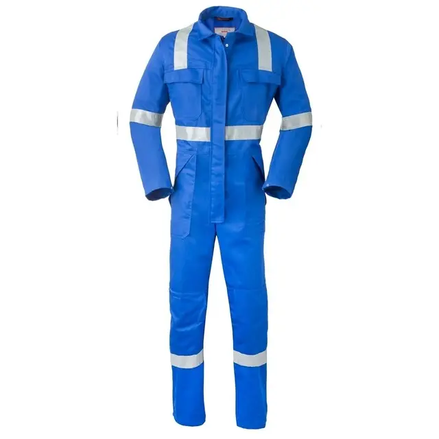HAVEP 5safety Overall 29061 Korenblauw Maat 62 Luxe
