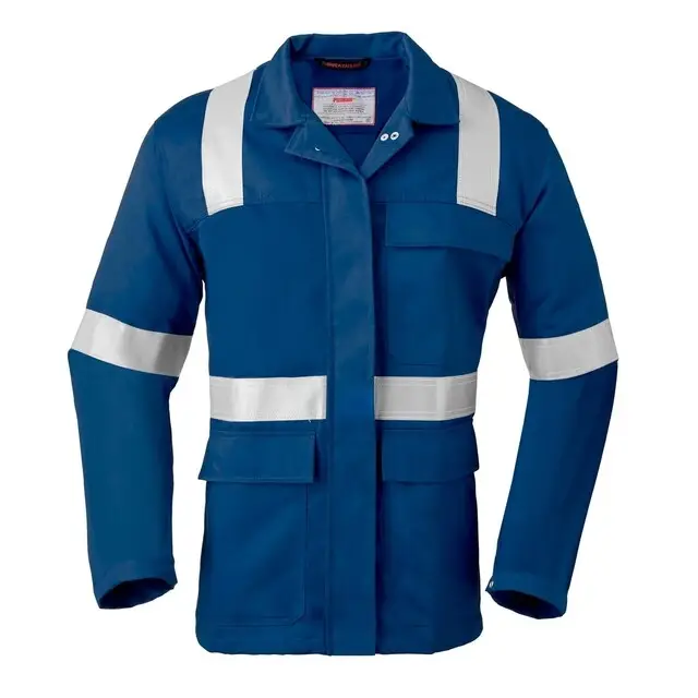 Shop Nu HAVEP 5safety Korte Jas/Vest 3256 Marine Maat 66