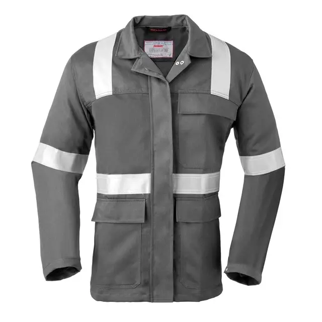 HAVEP 5safety Korte Jas/Vest 3256 Charcoal Grijs Maat 54 Authentiek