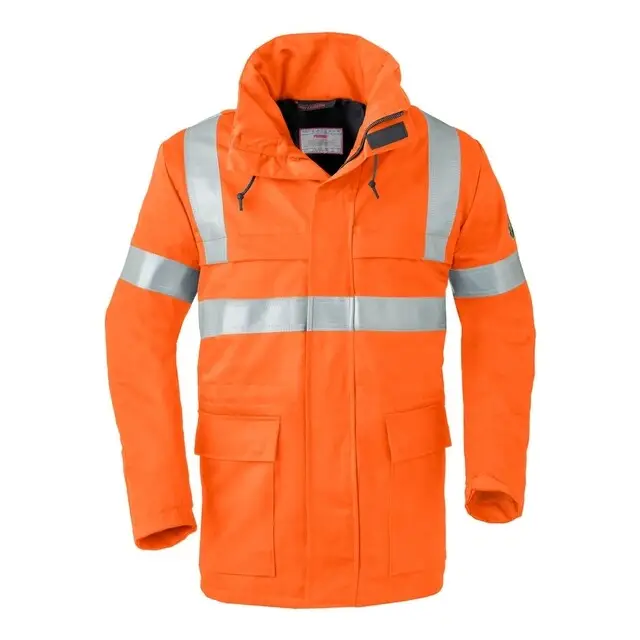 HAVEP 5safety Parka Jas 40070 Oranje Maat 2XL Meest Verkocht