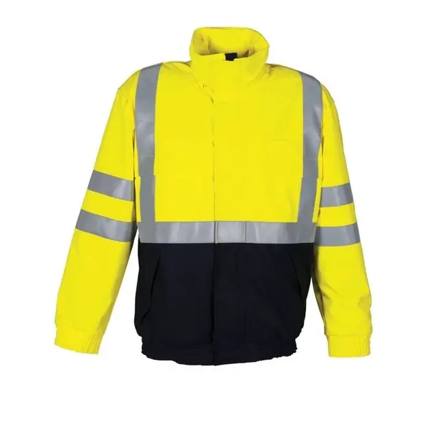 Modern HAVEP Multi Protector Pilotenjas 50015 Geel/Marine Maat 3XL