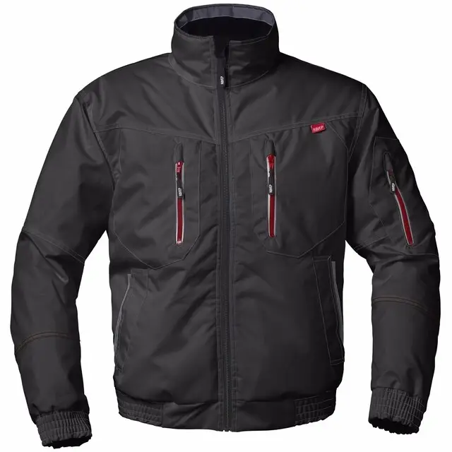 Uitverkoop HAVEP Attitude Jack Zwart/Charcoal Grijs Maat 3XL