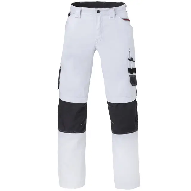 HAVEP Werkbroek Attitude 80229 Wit Maat 64 Merkproduct