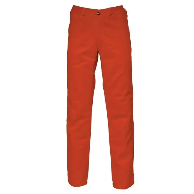 HAVEP Werkbroek Basic 8262 Oranje Maat 48 Merkproduct