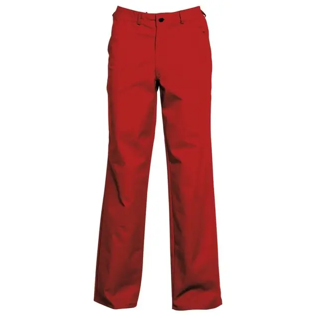 Trendy HAVEP Werkbroek Basic 8275 Rood Maat 52