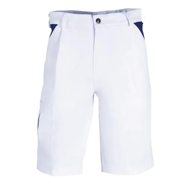 Seizoensaanbieding Havep Painter Korte Broek 8383 Wit Maat 46