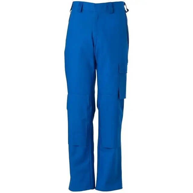 Authentiek HAVEP Werkbroek Proban 8467 Korenblauw Maat 62
