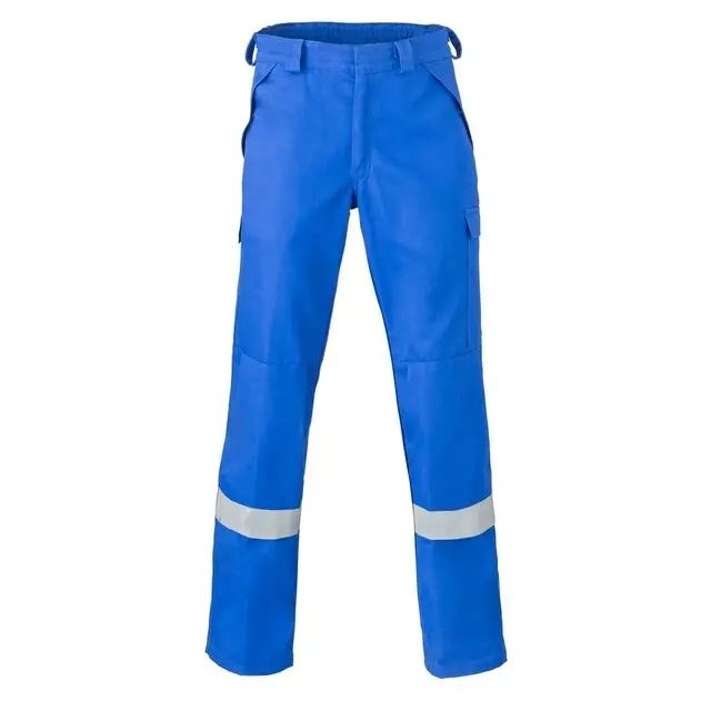 Direct Verzonden HAVEP Werkbroek 5safety 8775 Korenblauw Maat 54