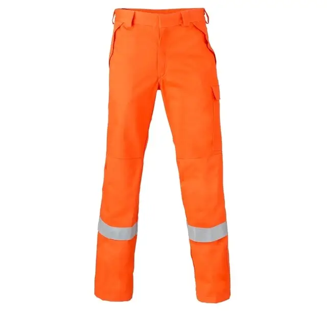 Laatste Kans HAVEP Werkbroek 5safety 8775 Oranje Maat 58