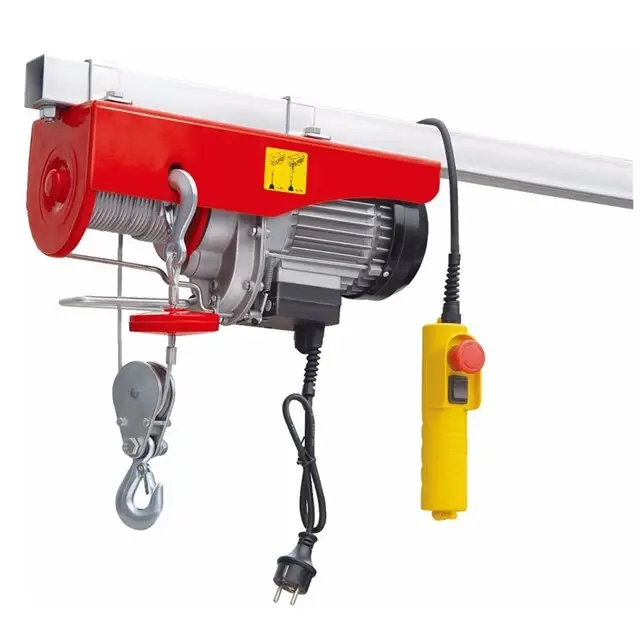 Airpress Elektrische Kabeltakel Hoge Kwaliteit