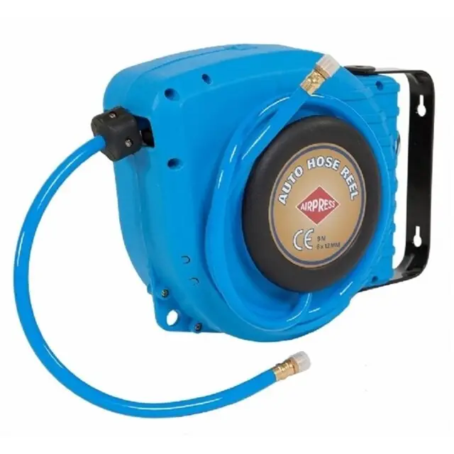 Airpress Wand Luchtslanghaspel - 9 meter Lage Prijs