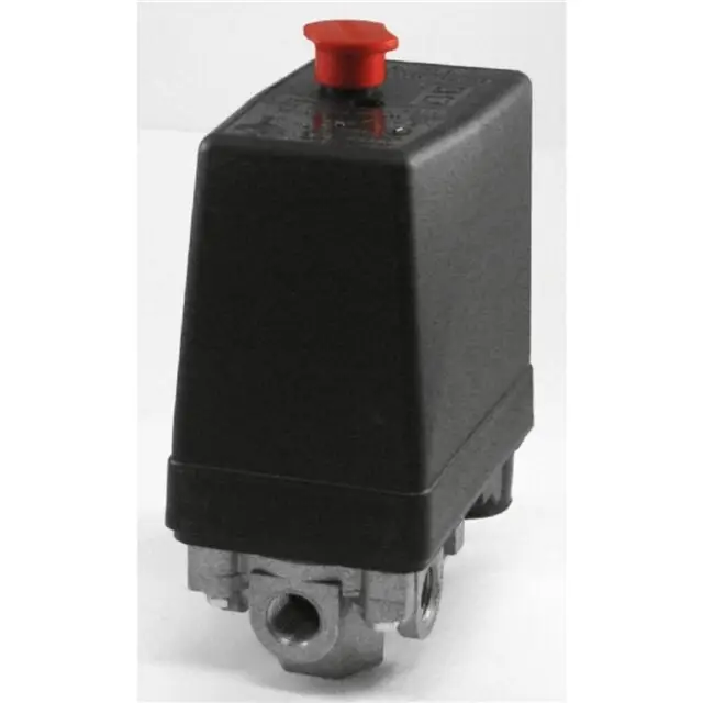 Airpress Drukschakelaar met ontlastventiel Gratis Verzending