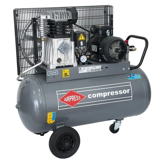 Airpress Compressor HL 425/100 Koop Online