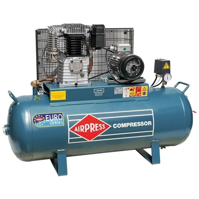 Luxe Airpress Compressor K 200-600 400 Volt