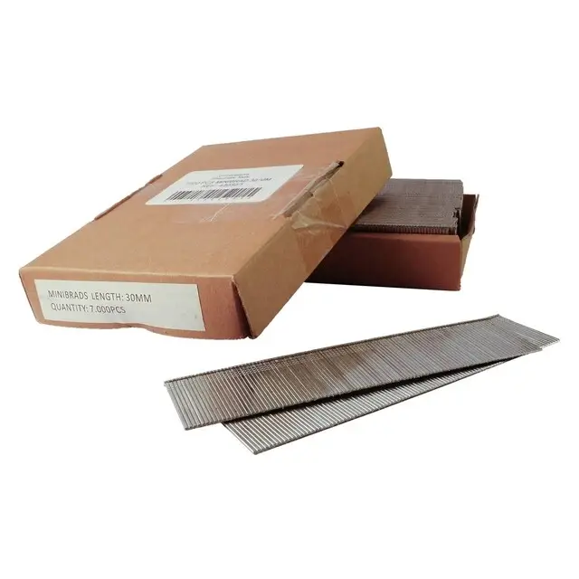 Limited Edition Airpress Minibrads 30 MM