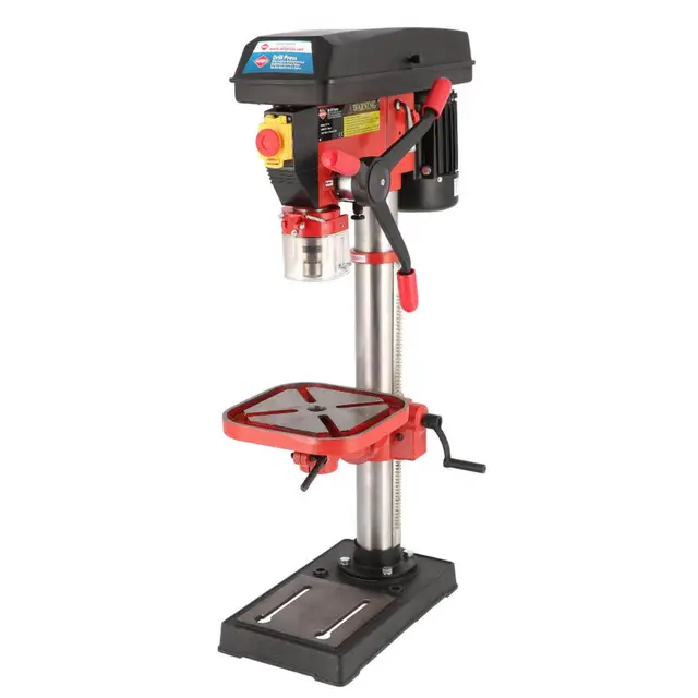 Airpress Kolomboormachines 16-980 16 versnellingen Bestseller