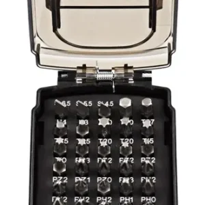 Makita Schroefbitset 31-delig 25mm B-68317 Nieuwe Collectie