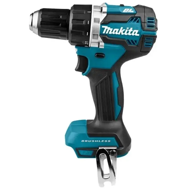 Makita 18 V Boor-/schroefmachine - Zonder Accu's en Lader - in Doos Exclusief