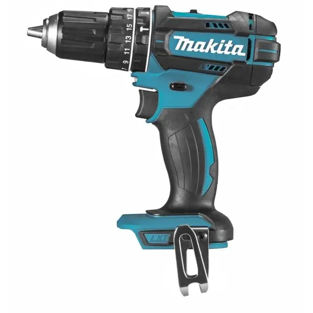 Makita 18 V Klopboor-/Schroefmachine DHP482ZJ Favoriet