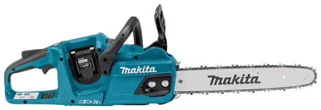 Makita DUC355Z LXT 2 x 18 V Accu Kettingzaag 35 cm - Zonder Accu en Lader Korting