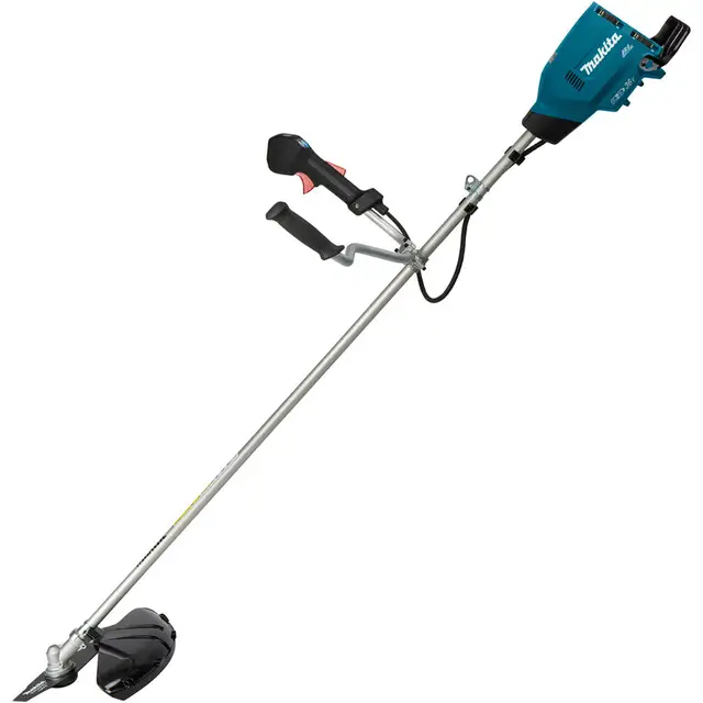 Modern Makita DUR369AZ 2 x 18 V Accu Bosmaaier - Zonder Accu en Lader