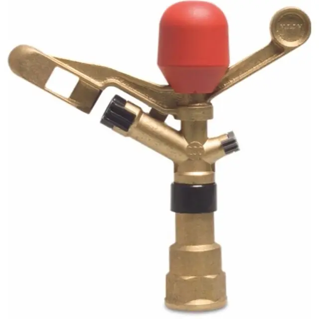 Naan Rondsproeier messing 3/4inch binnendraad 4,0 x 2,5 mm type 233B Goedkoop